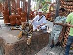 2013 10 24 03 05 00 
Бенгальский тигр
